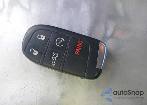 2016 Dodge Charger R/T z USA, uszkodzony, nr VIN 2C3CDXCT9GH110457